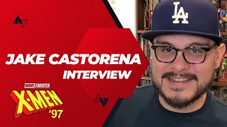 XMEN 97 Interview  Director Jake Castorena On New Season Big Surprises MCU SpiderMan amp More [upl. by Mose546]