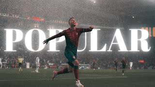 cristiano ronaldo 4k edit  popular  the weeknd [upl. by Adian]