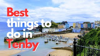 Best things to do in Tenby in 2023 [upl. by Codd594]