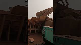 Part 30 Stone Crusher Machine Behind The Scene Look [upl. by Nancy292]