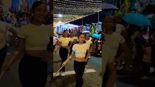 PGCHS Brass BandOyangui Festival 2024 Grand Openingparade christmas majorette band ytviral [upl. by Noiraa]