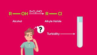 Reaction of Alcohols  Class 12 Chemistry  Lecture 3 [upl. by Clements]