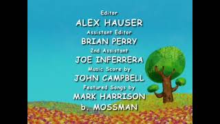 Higglytown Heroes End Credits on Cry Baby Pookie Wait for Me 2005 [upl. by Shepley920]