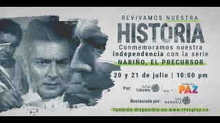 ¡ESTRENO Revivamos nuestra historia [upl. by Mandi]