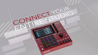 The new MPC One  Akai Professional [upl. by Cirillo]