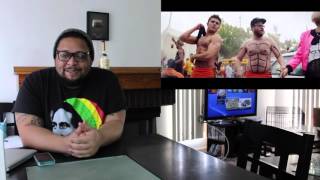 Neighbors 2  Official Restricted Trailer REACTION [upl. by Enomal]