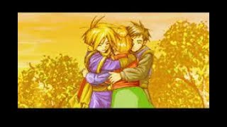 GOLDEN SUN TLA  The Golden Sun Rises Credits Theme REMIX  Pedro Planas [upl. by Michael]