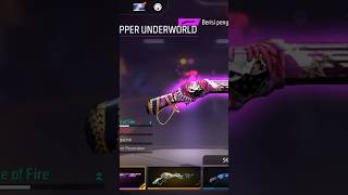 Ag reaper lumut GarenaFreeFireIndonesia freefire fyp youtubeshorts [upl. by Ciardap]