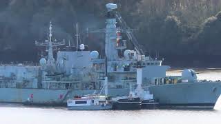 HMS PORTLAND [upl. by Karie518]