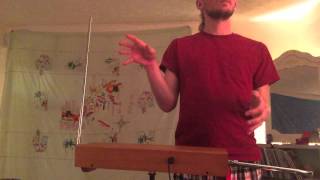 star wars the force theme theremin acapella [upl. by Ellennej]