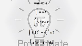 Ejercitando Integrales por cambio de variable  Parte 1 [upl. by Sedruol]