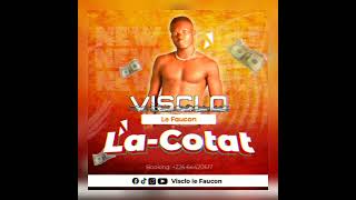 visclo le faucon  la cotat audio🔥💥 [upl. by Itraa711]