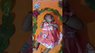 1monthbaby camplet babygirl navya rani [upl. by Yesrej111]