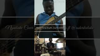 Ngaibake Cover by Naphtali Gurity Chivandikwa ft AsherKaluks [upl. by Nya]