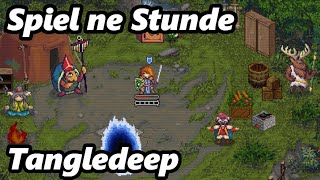 Tangledeep  Spiel ne Stunde [upl. by Kilgore]