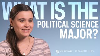 What is the Political Science Major [upl. by Eiroc]