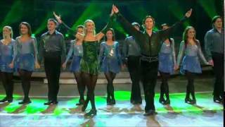 Irish Dance Group  Irish Step Dancing Riverdance 2009 [upl. by Drolyag]