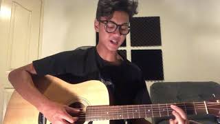 Eden XO acoustic cover Isaac Valles [upl. by Acino216]