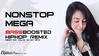 🔥 NONSTOP MEGA BASSBOOSTED REMIX Vol13🔥DJ BilLRemix🎧 [upl. by Nylleoj]