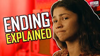 EUPHORIA Season 2 Ending Explained  Full Series Recap amp Episode 8 Breakdown [upl. by Hsakiv462]