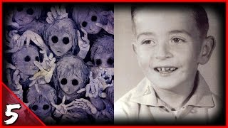 5 CASI DI BAMBINI MISTERIOSAMENTE SCOMPARSI [upl. by Ras845]