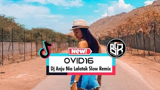 DJ ANJU NIA LALATAK Ovid16  Lagu Timor Leste 🇹🇱  Bass Chutter Remix [upl. by Aidyn529]