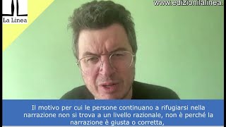 MATTIAS DESMET  PSICOLOGIA DEL TOTALITARISMO  INTERVISTA INTEGRALE di Elisa Satta [upl. by Ellehcrad]