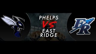 Pike County Bowl 2018  Phelps vs East Ridge [upl. by Di]