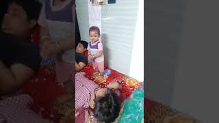 🇮🇳full Masti 🇮🇳kaku and kaleja no Katako 🥹 [upl. by Lyrahs]