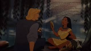 L histoire de Pocahontas Disney Livre audio [upl. by Acsecnarf]