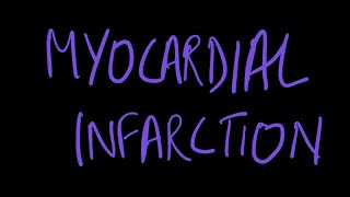 MYOCARDIAL INFARCTION  CARDIOVASCULAR SYSTEM  PATHOLOGY [upl. by Tran386]