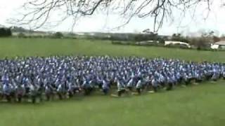 Sacred Heart College School HAKA 08 [upl. by Gelb655]