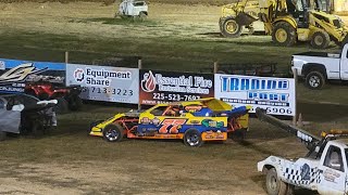 14 year old usra limited modified driver back on podium [upl. by Zach982]