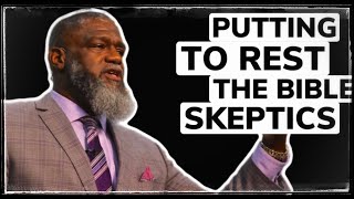 Voddie Baucham DESTROYS the Bible Skeptics in one Sermon voddiebauchamsermon skeptics atheist [upl. by Annaitat90]