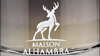 Unboxing My New Maison Alhambra Salvo Intense for Men [upl. by Elvira998]