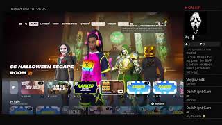 Fortnite live w Shyguyn4k  ja2012es  darknightgamer24 [upl. by Anemolihp]