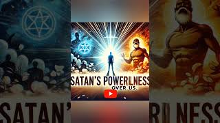 Satans powerlessness over us funny news thankyoucommunity hivawarenessfunny fypシ゚viral [upl. by Wit]