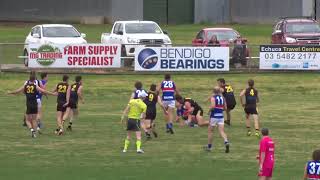 Tatura VS Rochester R15 GVL 2018 [upl. by Kleper770]