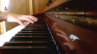 Soviet upright piano quotROSTOV  DONquot Uralsky chronicles August 2017 [upl. by Adnilav]