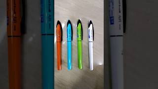 Uniball Air Micro Blue Ink Pen ytshorts pen trending viral youtubeshorts [upl. by Kcirdnek587]