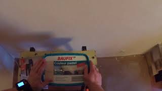 Mon avis sur la peinture baufix lidl [upl. by Chud]