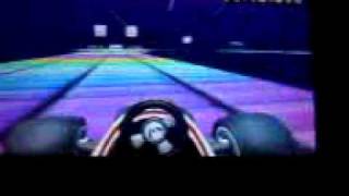 MK7 SNES Rainbow Road World Record [upl. by Placidia]