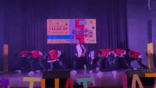 IIT Delhi dance performance at Ullas [upl. by Assener]