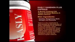 Tasly Danshen Plus Capsule [upl. by Binny]