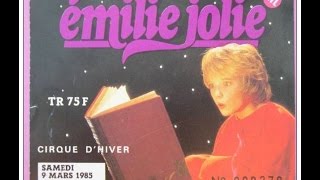 Emilie Jolie  La chanson du hérisson Cirque dHiver 1985 [upl. by Rodoeht]