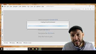 6 PySpark Course Install PyCharm and set configuration to work with pyspark [upl. by Atwater]