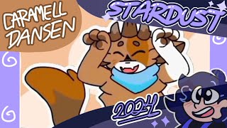 CARAMELLDANSEN MEME Ft Caramel ArtFight 2024 [upl. by Ttessil]