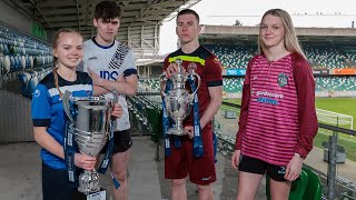 Schools cup final  Preview [upl. by Ylicec921]