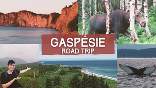 Gaspésie  Road trip [upl. by Viv]