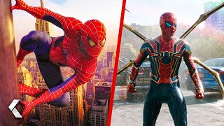 Spiderman ALL MOVIES  2002 To 2022  Watch Order Explained in HINDI  FilmiStop  Spiderman [upl. by Lizzie]